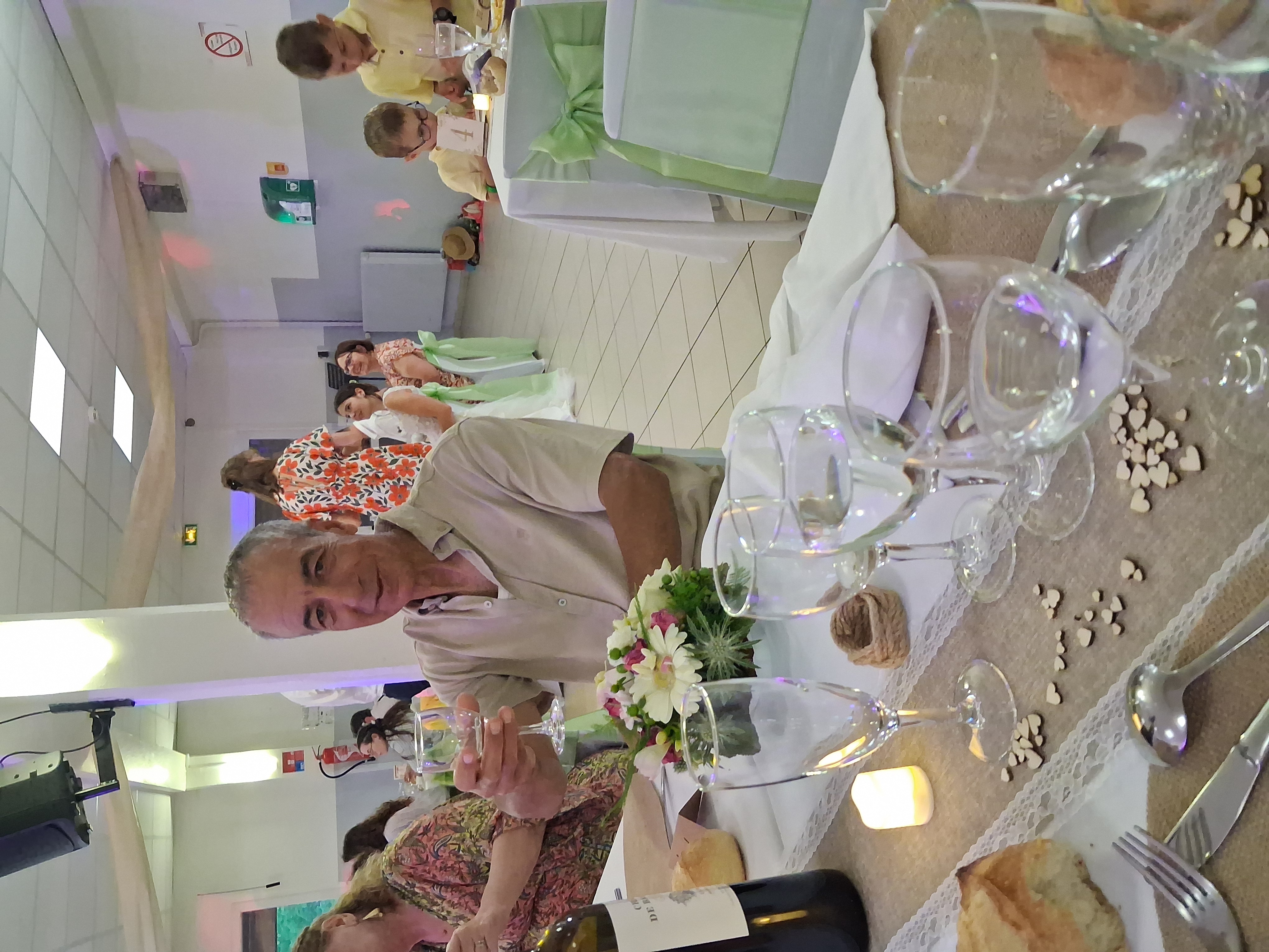 Photo de mariage